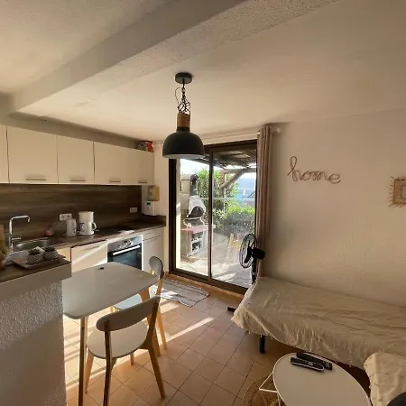 Vue Mer à Santa Giulia