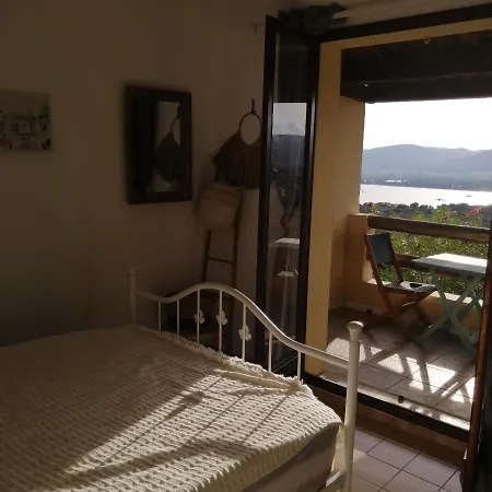 Vue Mer à Santa Giulia * Porto-Vecchio (Corsica)