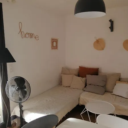Appartement Vue Mer à Santa Giulia