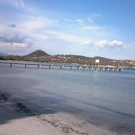 Vue Mer à Santa Giulia Porto-Vecchio (Corsica)