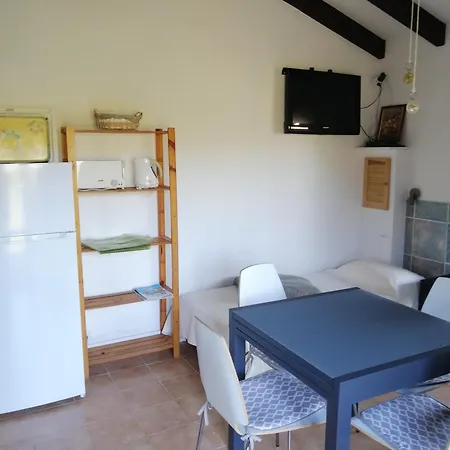 Vue Mer à Santa Giulia Appartement