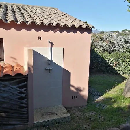 Appartement Vue Mer à Santa Giulia Porto-Vecchio (Corsica)