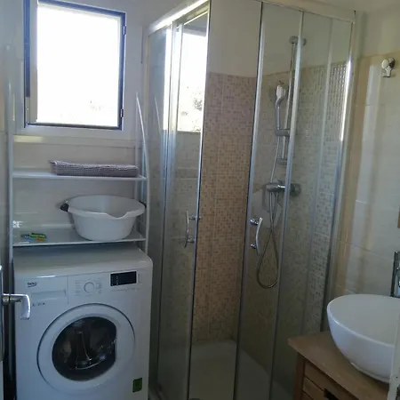 Vue Mer à Santa Giulia *