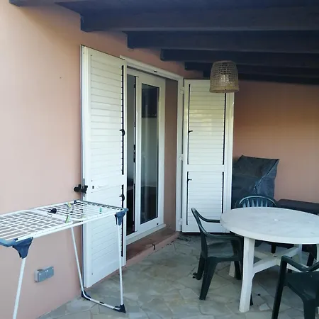 Vue Mer à Santa Giulia Appartement Porto-Vecchio (Corsica)