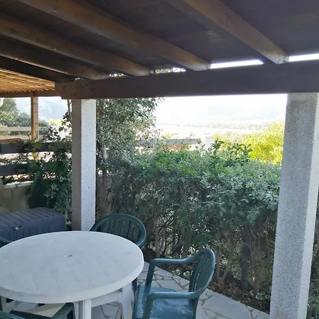 Vue Mer à Santa Giulia *