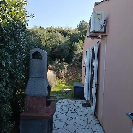 Appartement Vue Mer à Santa Giulia Porto-Vecchio (Corsica)
