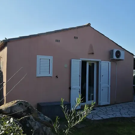Vue Mer à Santa Giulia Appartement Porto-Vecchio (Corsica)