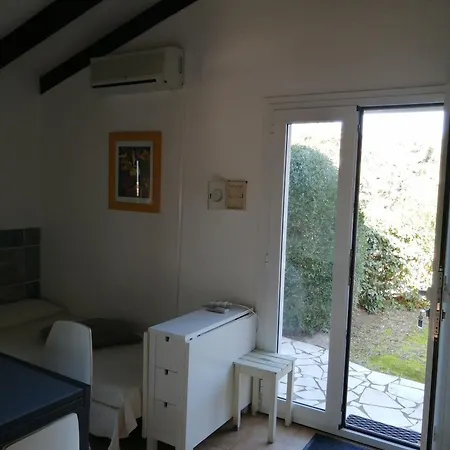 Vue Mer à Santa Giulia *