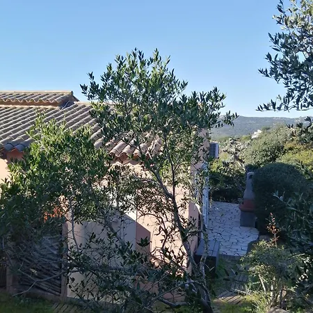 Vue Mer à Santa Giulia