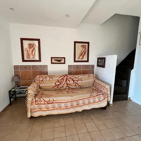 Vue Mer à Santa Giulia Appartement