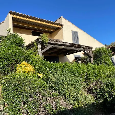 Vue Mer A Santa Giulia Porto-Vecchio (Corsica)