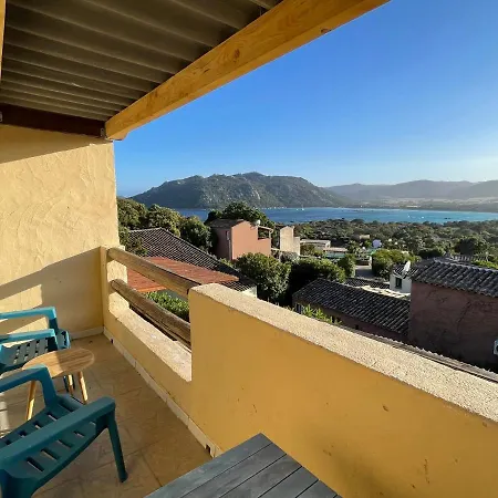 Vue Mer A Santa Giulia Apartment *