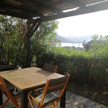 アパート Vue Mer A Santa Giulia ポルトヴェッキオ