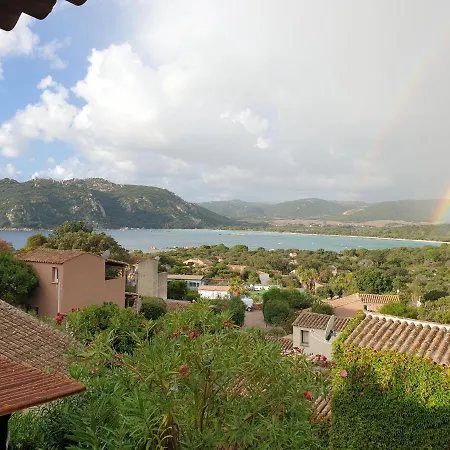 Vue Mer A Santa Giulia * ポルトヴェッキオ