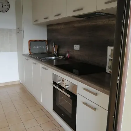 Vue Mer A Santa Giulia Apartment