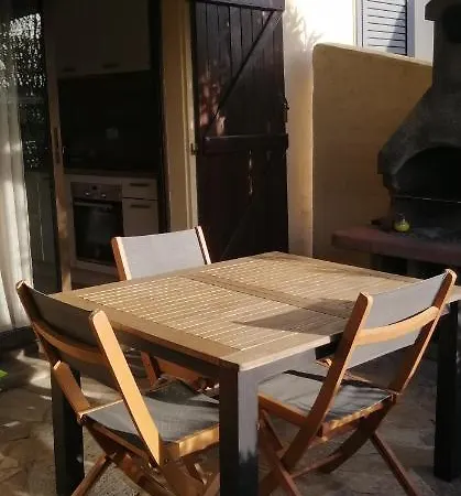 アパート Vue Mer A Santa Giulia *
