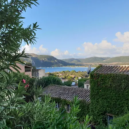 Vue Mer A Santa Giulia