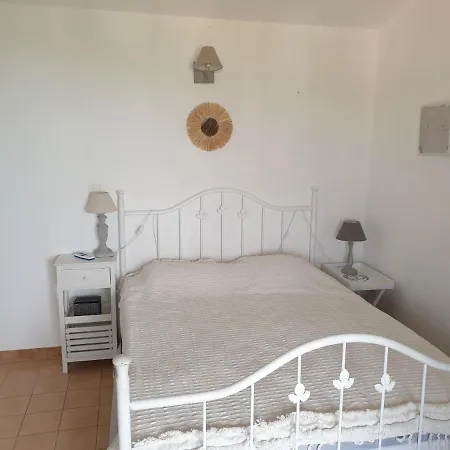 Vue Mer A Santa Giulia Apartment