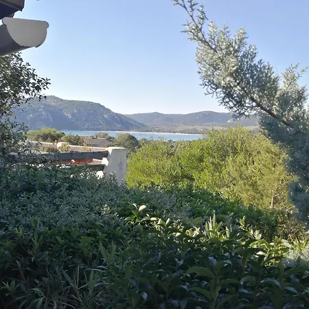 Vue Mer A Santa Giulia アパート ポルトヴェッキオ