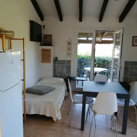 Vue Mer A Santa Giulia * Porto-Vecchio (Corsica)