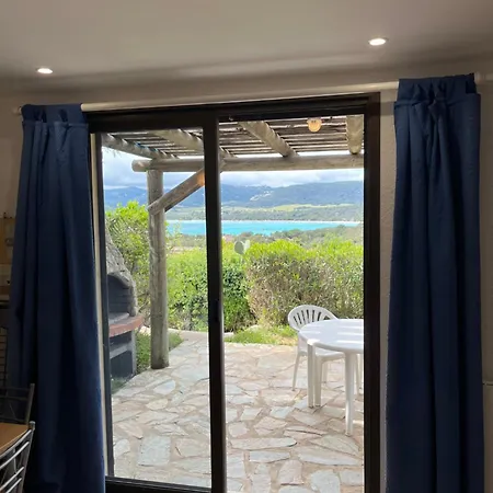 Vue Mer A Santa Giulia Porto-Vecchio (Corsica)