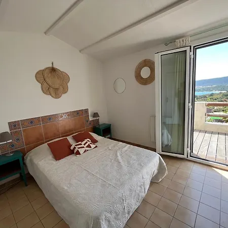 Vue Mer A Santa Giulia