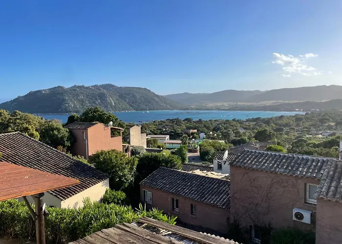 Appartement Vue Mer à Santa Giulia *
