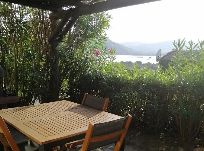 Appartement Vue Mer A Santa Giulia Porto-Vecchio (Corsica)