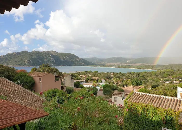 Vue Mer à Santa Giulia * Porto-Vecchio (Corsica)