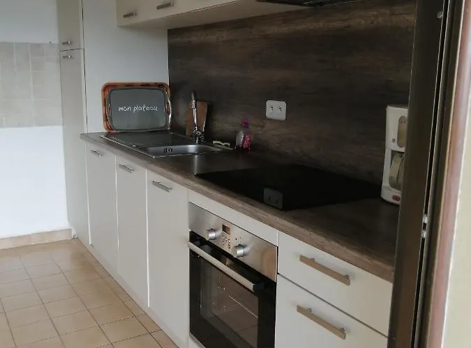 Vue Mer à Santa Giulia Appartement