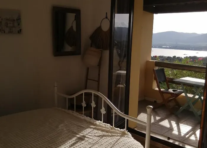 Vue Mer à Santa Giulia * Porto-Vecchio (Corsica)