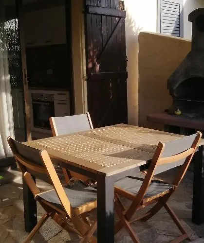 Appartement Vue Mer à Santa Giulia *