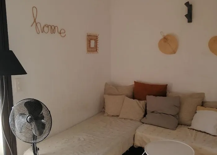 Appartement Vue Mer A Santa Giulia