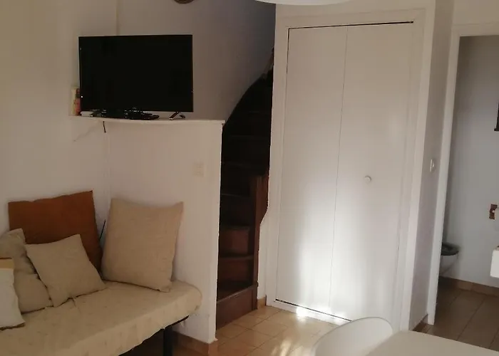 Vue Mer A Santa Giulia *