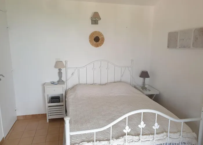 Vue Mer à Santa Giulia Appartement