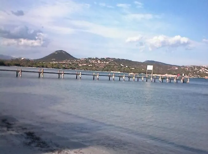 Vue Mer à Santa Giulia Porto-Vecchio (Corsica)