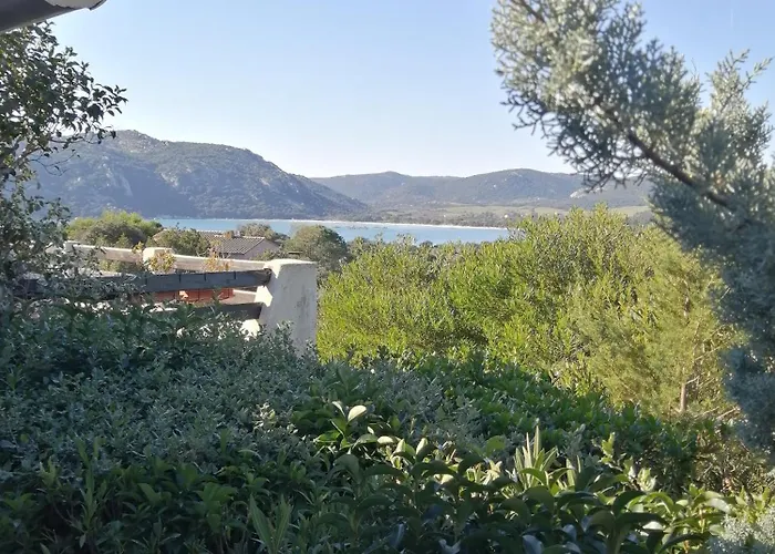 Vue Mer à Santa Giulia Appartement Porto-Vecchio (Corsica)