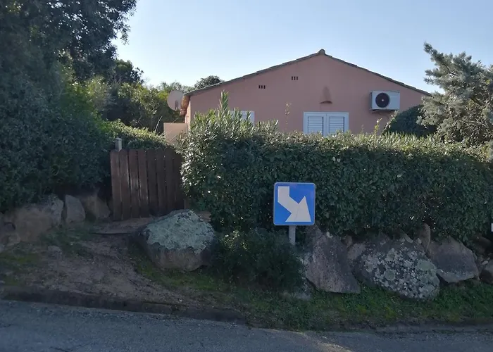 Vue Mer à Santa Giulia Appartement *