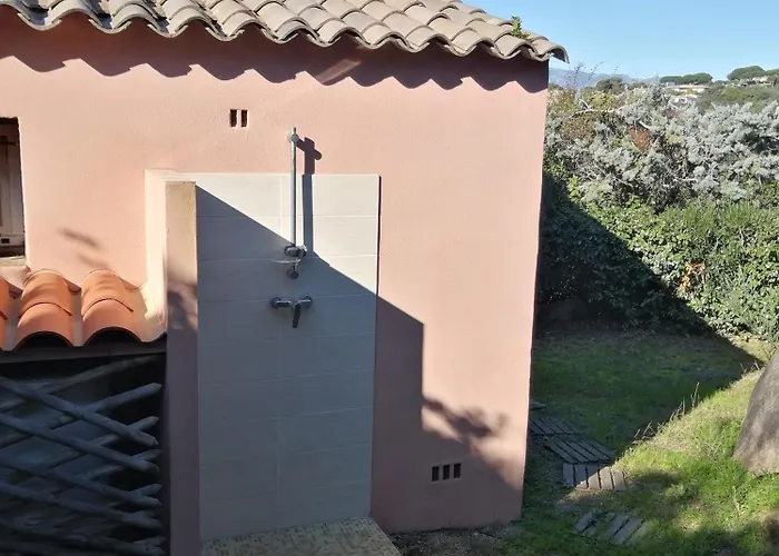 Appartement Vue Mer à Santa Giulia Porto-Vecchio (Corsica)