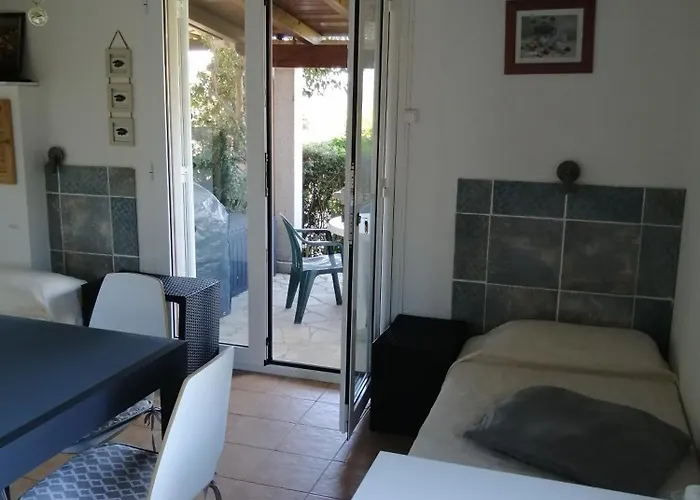 Appartement Vue Mer A Santa Giulia *