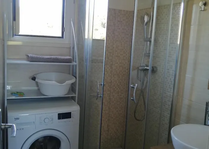 Vue Mer A Santa Giulia *