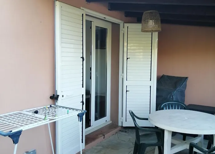 Vue Mer à Santa Giulia Appartement Porto-Vecchio (Corsica)