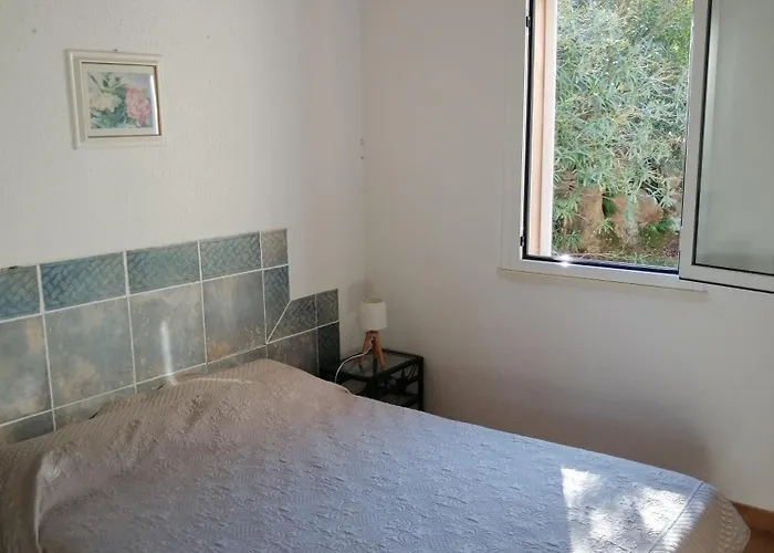 Vue Mer A Santa Giulia Appartement