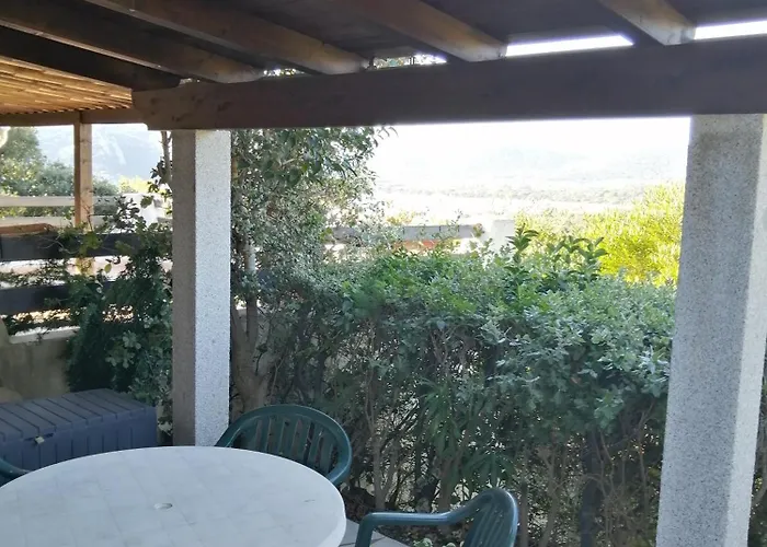 Vue Mer à Santa Giulia *