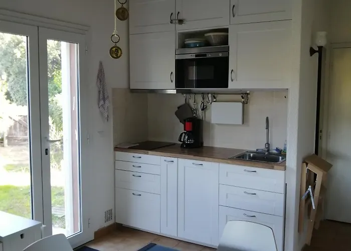 Vue Mer à Santa Giulia