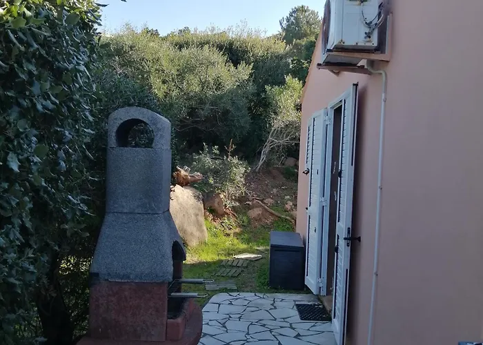 Appartement Vue Mer à Santa Giulia Porto-Vecchio (Corsica)
