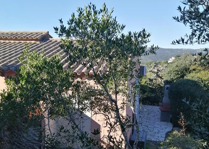 Vue Mer A Santa Giulia