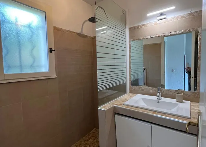 Vue Mer à Santa Giulia Porto-Vecchio (Corsica)