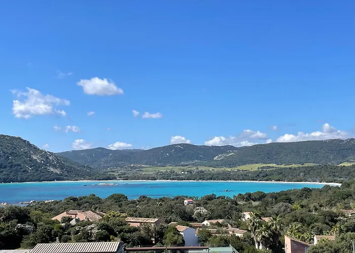 Appartement Vue Mer à Santa Giulia