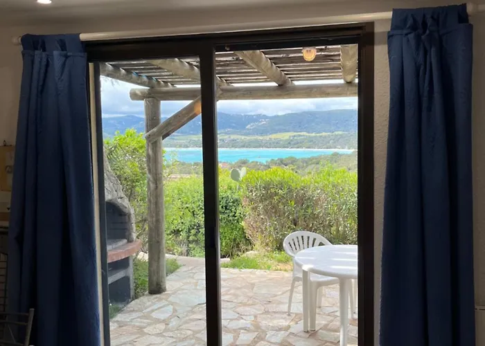 Vue Mer A Santa Giulia Porto-Vecchio (Corsica)